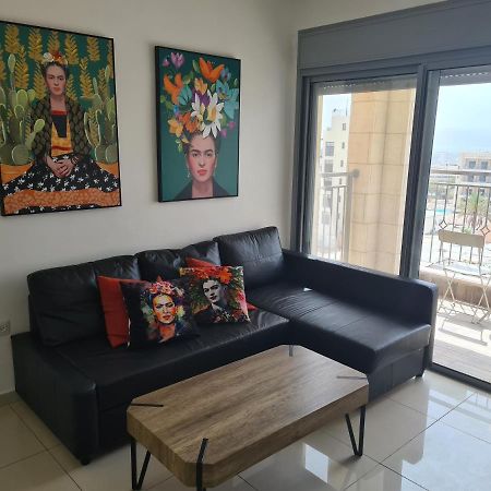 Red Mountains Apartments Эйлат Экстерьер фото