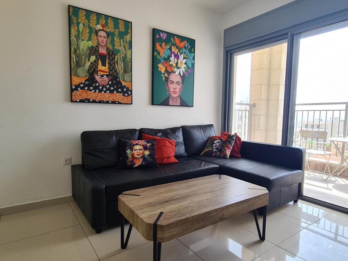 Red Mountains Apartments Эйлат Экстерьер фото