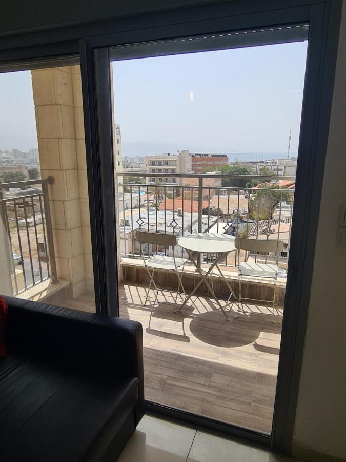 Red Mountains Apartments Эйлат Экстерьер фото