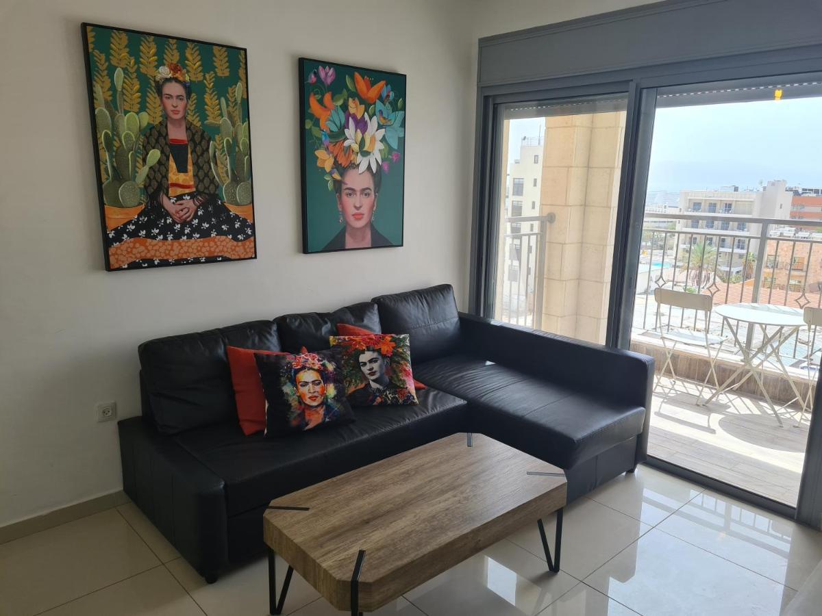Red Mountains Apartments Эйлат Экстерьер фото