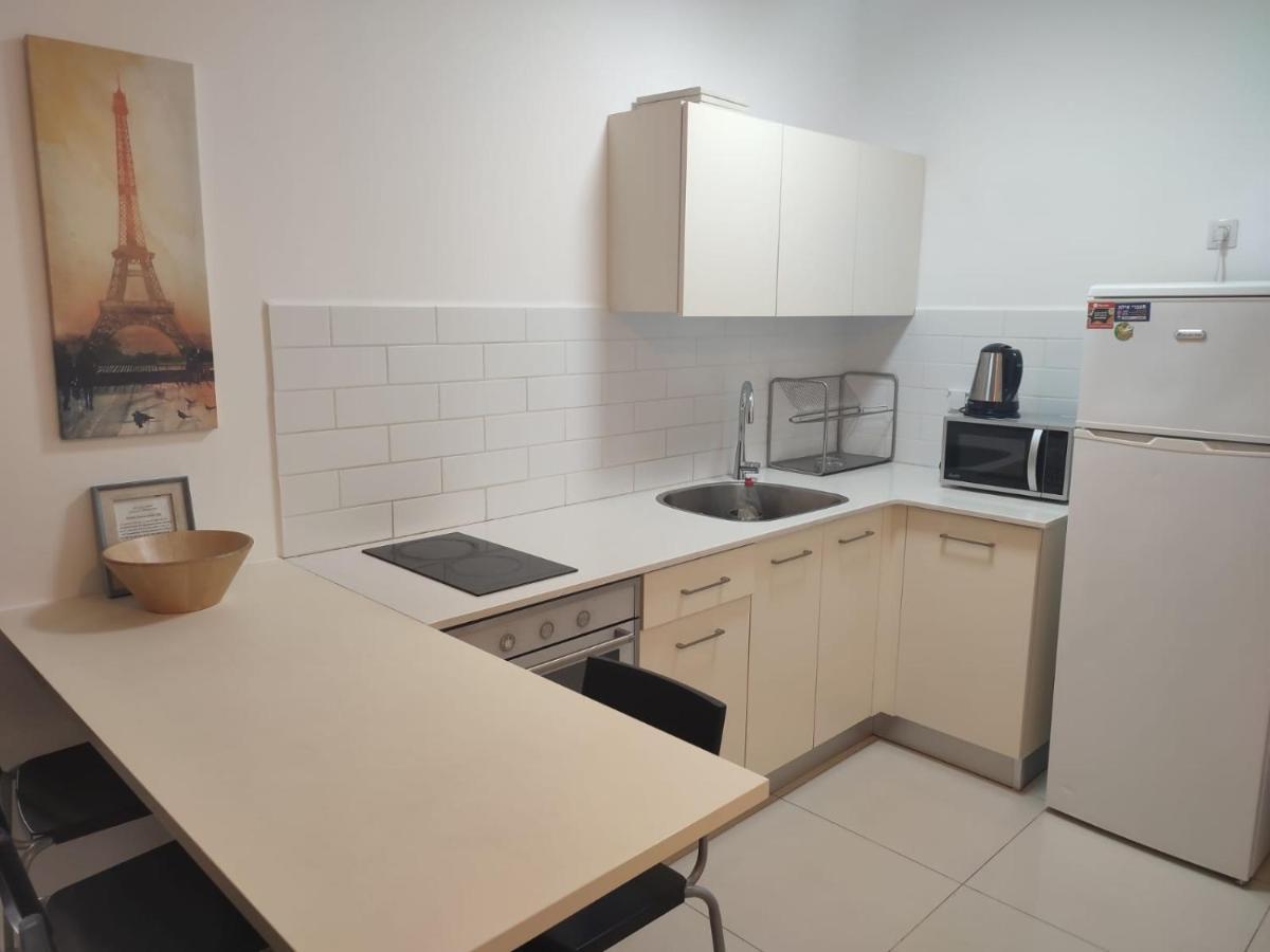 Red Mountains Apartments Эйлат Экстерьер фото