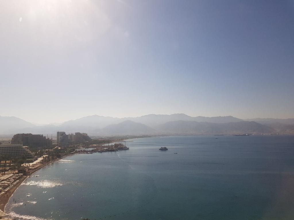Red Mountains Apartments Эйлат Экстерьер фото