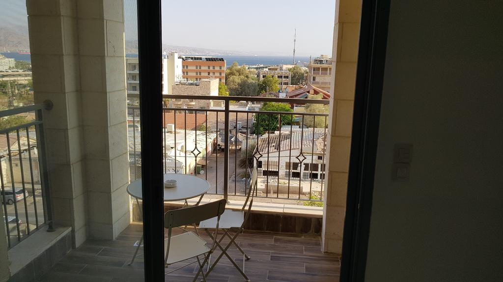 Red Mountains Apartments Эйлат Экстерьер фото