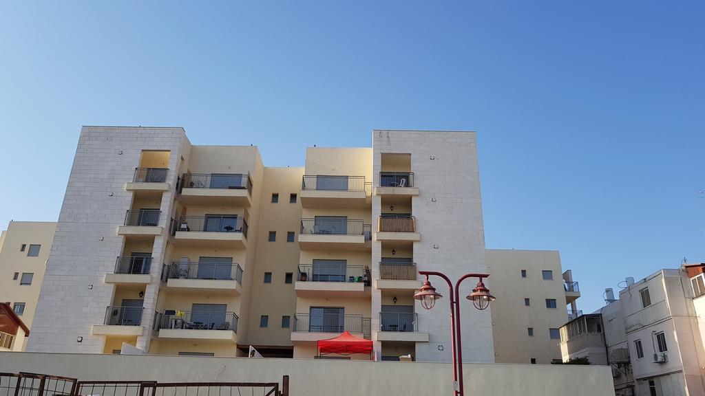 Red Mountains Apartments Эйлат Экстерьер фото