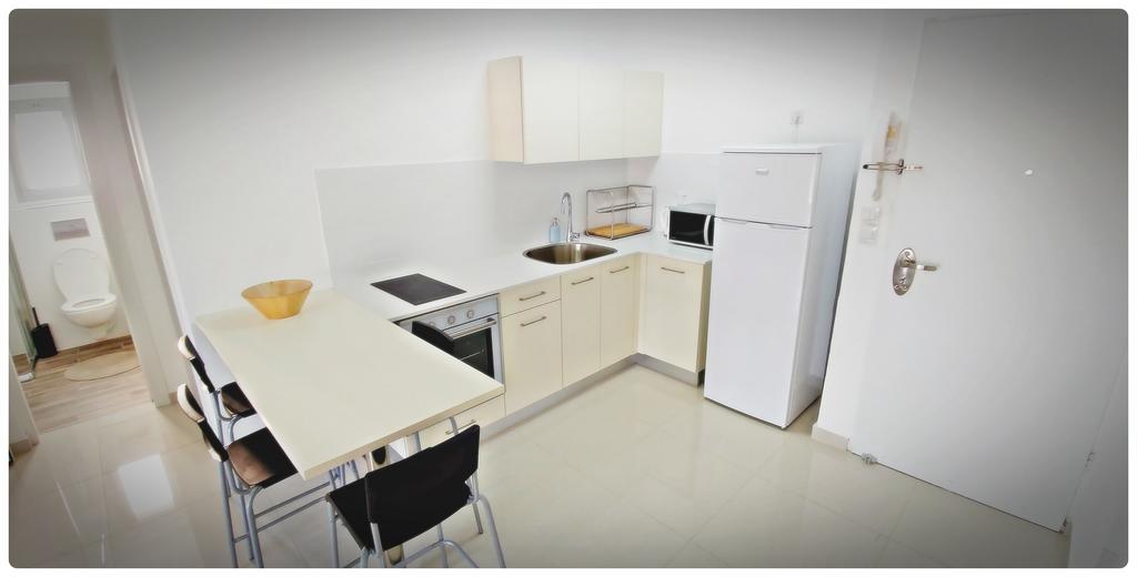 Red Mountains Apartments Эйлат Экстерьер фото